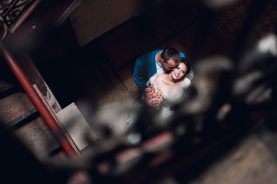 婚禮攝影師Vitaliy Nalizhitiy（rococo）。2017 8月20日的照片
