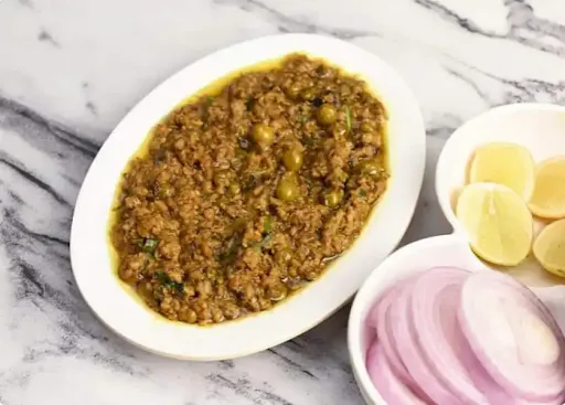 Mutton Kheema