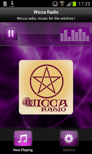 Wicca Radio