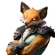 Fennix Fortnite Skin HD Wallpapers