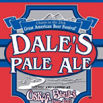 Oskar Blues Dale's Pale Ale