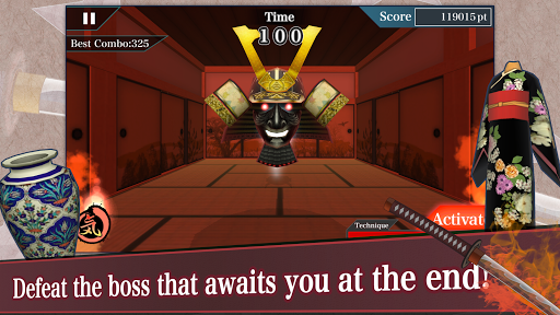 Samurai Sword 1.0.2 Windows u7528 4