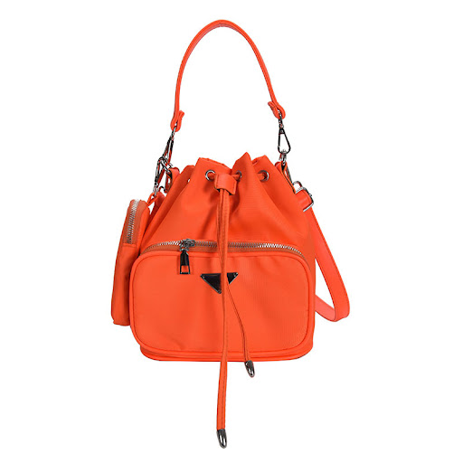 Title 9, Nylon Bucket Handbag European Station Personali...