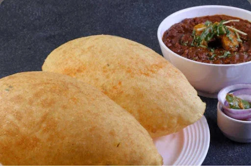 Chole Bhature [1 Plate]