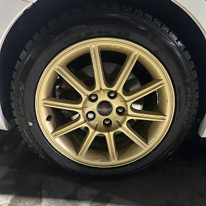 WRX STI VAB