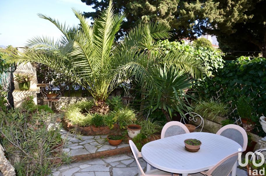 Vente maison 3 pièces 64 m² à Nice (06000), 380 000 €