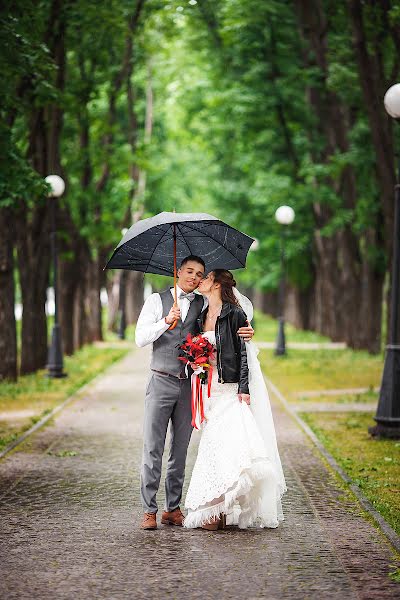 Fotógrafo de bodas Olga Khayceva (khaitceva). Foto del 18 de noviembre 2019