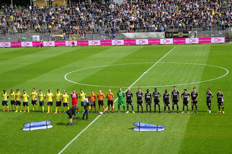 🎥 L'Union Saint Gilloise enfonce un peu plus Lokeren dans la tourmente