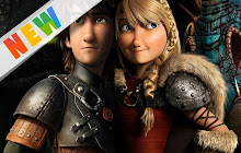 Astrid How to Train Your Dragon Wallpapers small promo image