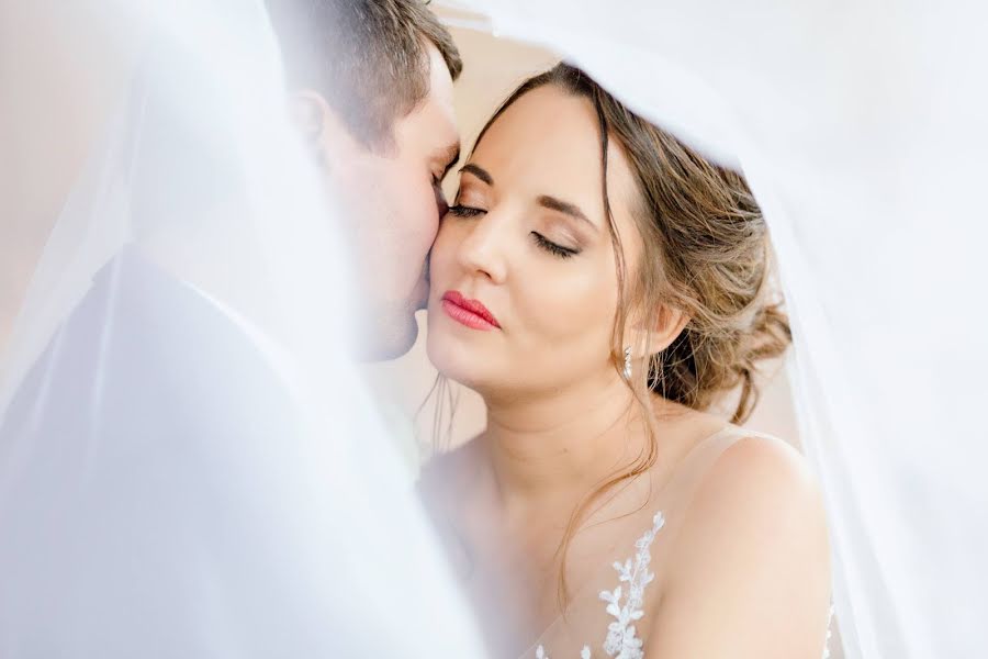 Fotógrafo de casamento Elanie Engelbrecht (davishphoto). Foto de 1 de janeiro 2019