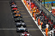 F1's new Sprint format will debut at the Silverstone Grand Prix this weekend.