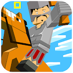 Cover Image of Télécharger Artisan du château - World Craft 1.3 APK