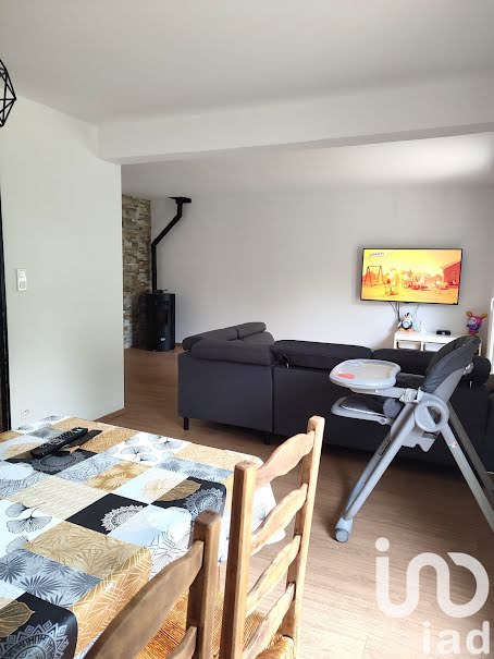 Vente maison 5 pièces 100 m² à Boisdinghem (62500), 183 000 €