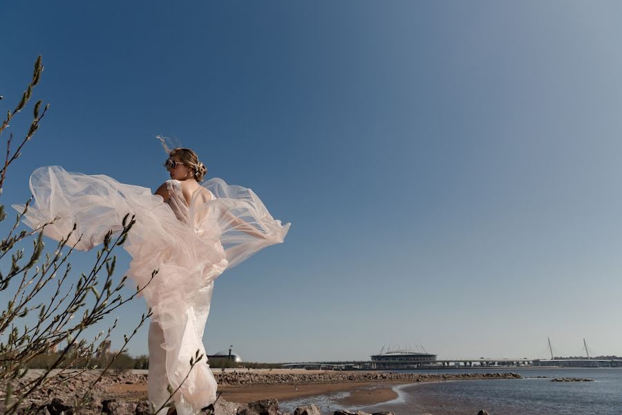 Fotógrafo de bodas Mariya Knyazeva (mariaknyazeva). Foto del 3 de junio 2020