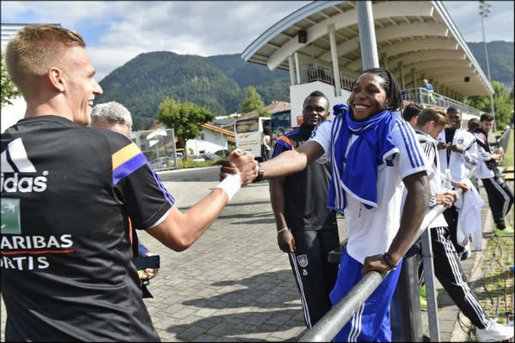 Mbokani lonkt steeds meer naar een vertrek: "Ik wil zelfs inleveren"