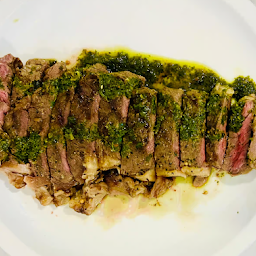Half NY Striploin