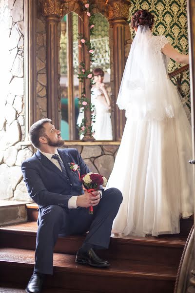 Wedding photographer Gennadiy Kalyuzhnyy (kaluzniy). Photo of 4 June 2016