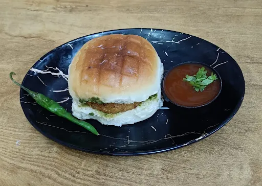 Masala Vada Pav