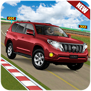 Crazy Prado Race 4x4 Rivals 1.0.1 Icon