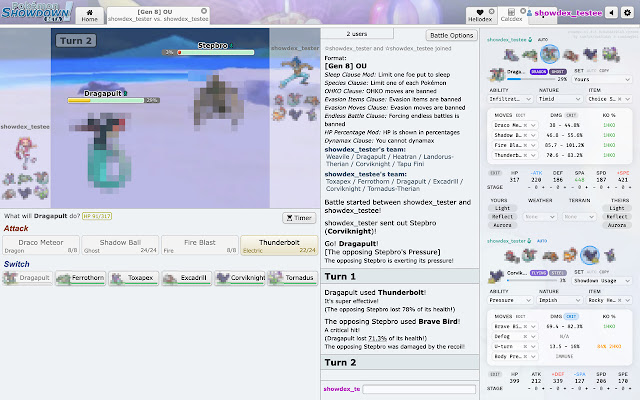 Ho Oh is restricted to event-only movesets · Issue #2322 · smogon/pokemon-showdown  · GitHub