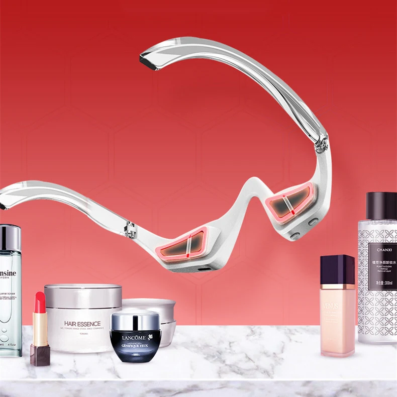 Title 4, Beauty Eye Massager to Remove Eye Bags and Dark...