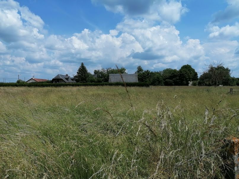 Vente terrain  2000 m² à Serquigny (27470), 33 000 €