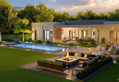 Villa with pool 2