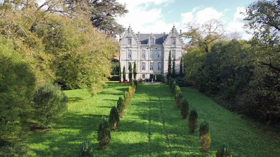 Vente château 20 pièces 850 m² à Mirambeau (17150), 998 000 €