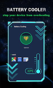 Power Battery Pro - Effective Battery Saving App Screenshot