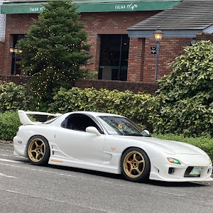 RX-7 FD3S 中期