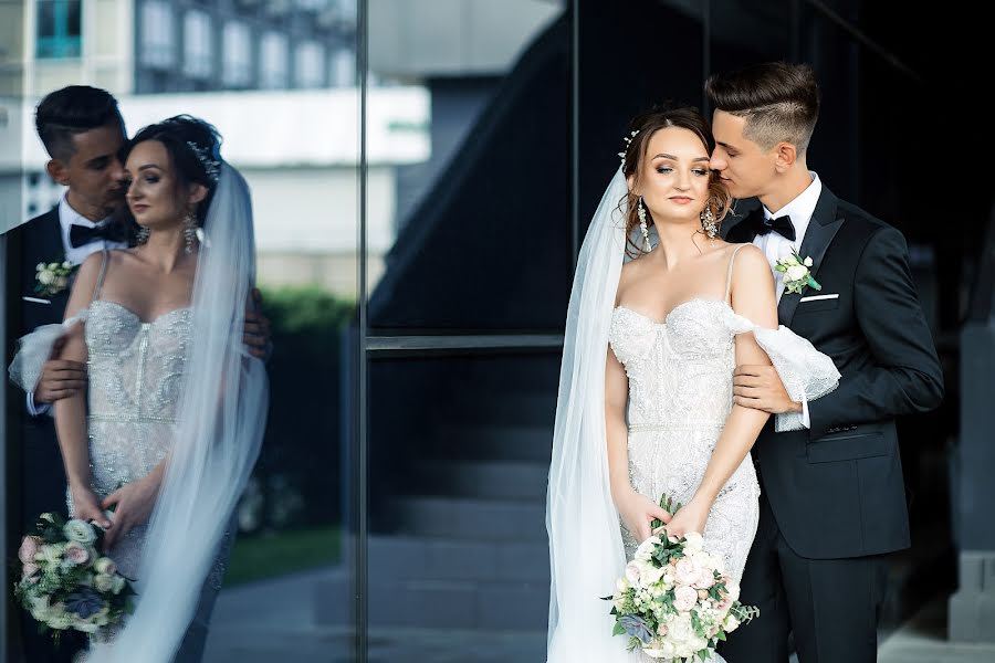 Wedding photographer Darya Carikova (tsarikova). Photo of 24 February 2019