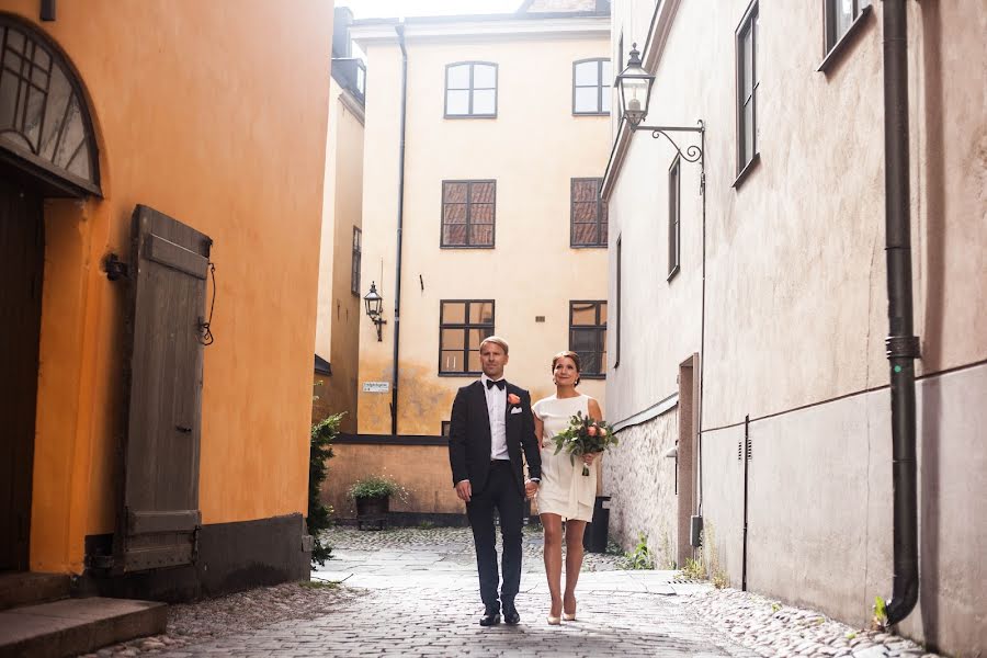 Wedding photographer Ollea Vosmansson (ollevos). Photo of 24 August 2019