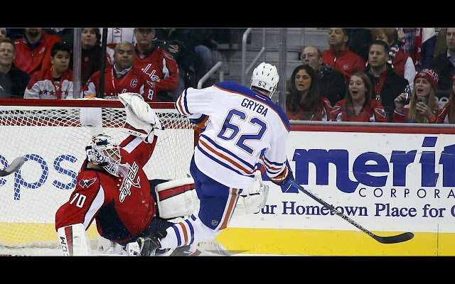 Edmonton Oilers Tab