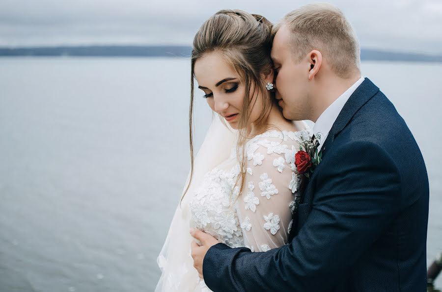 Fotografo di matrimoni Alena Danilyuk (alenadanyluk). Foto del 6 gennaio 2018