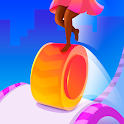 Icon Splendid Count Acrobat Race 3D