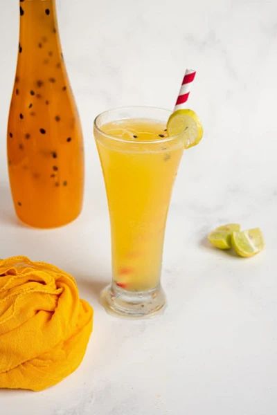 Passion Fruit Mojito