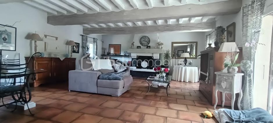 Vente maison 6 pièces 181 m² à Leuville-sur-Orge (91310), 350 000 €