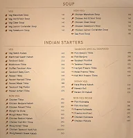 Spice Garden menu 8