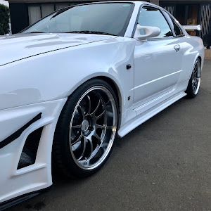 スカイライン GT-R R34