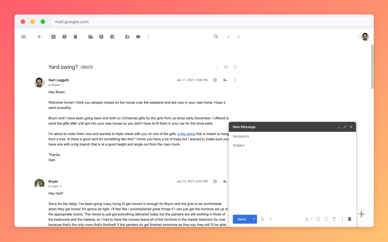 Simplify Gmail Preview image 5