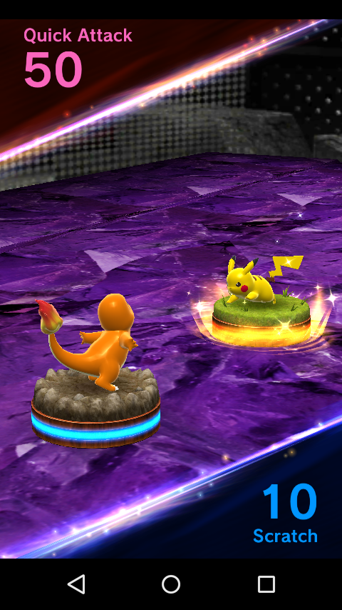 Hack and Guide Pokemon Duel Screen 3