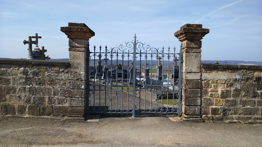 Cimetière De Lischert