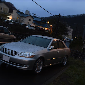 マークII JZX115