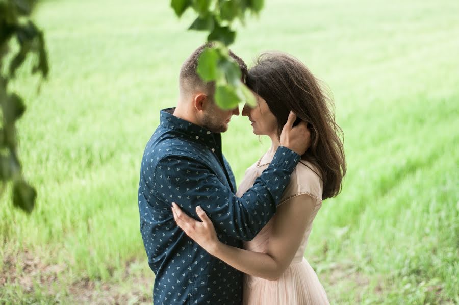 Huwelijksfotograaf Bogdan Gontar (bohdanhontar). Foto van 26 juni 2018