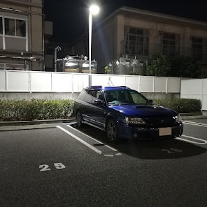 レガシィツーリングワゴン BH5