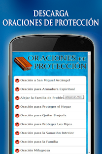 Oraciones de Protección(圖2)-速報App