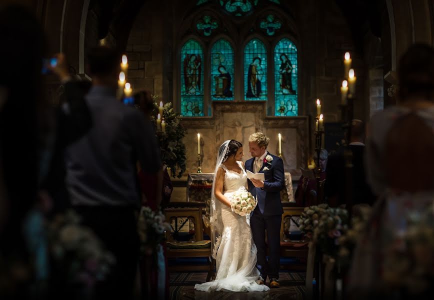 Fotógrafo de bodas Phil Webb (canon5dmkiii). Foto del 29 de noviembre 2016