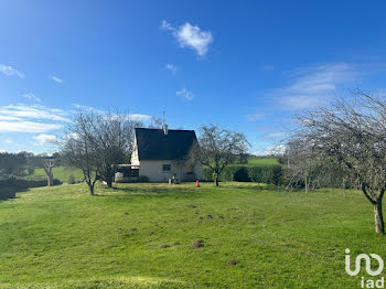 maison à Taupont (56)