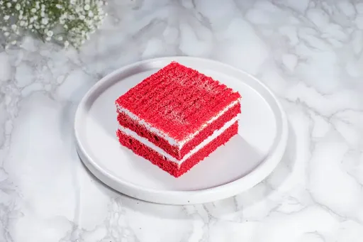 Red Velvet Pastry