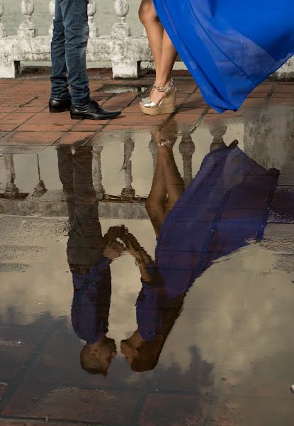 Fotografo di matrimoni Andres Salazar (andressalazar). Foto del 25 settembre 2016